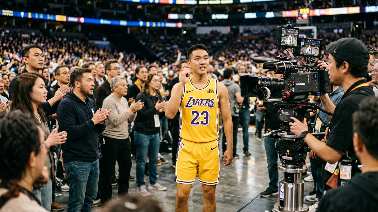 NBA湖人vs勇士赛程预告