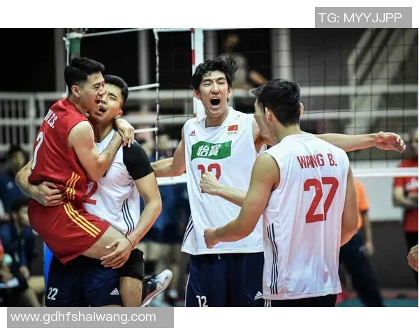 2014年男排亚洲杯精彩对决伊朗男排与泰国男排激烈交锋回顾