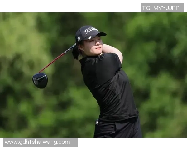 女子中巡锦标赛：石昱莉7鸟狂飙赢个人首冠！王梓萱成果赛季奖金王